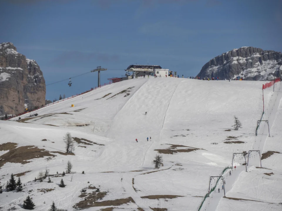 Atrakcje turystyczne — San Martino di Castrozza Trentino Włochy
