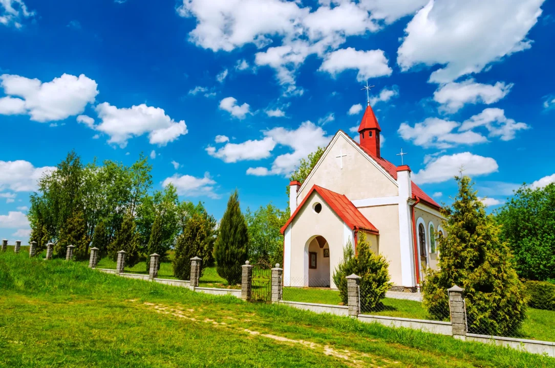 Plaża i wybrzeże — wakacje w Sanktuarium w Kalwarii Pacławskiej Bieszczady Polska