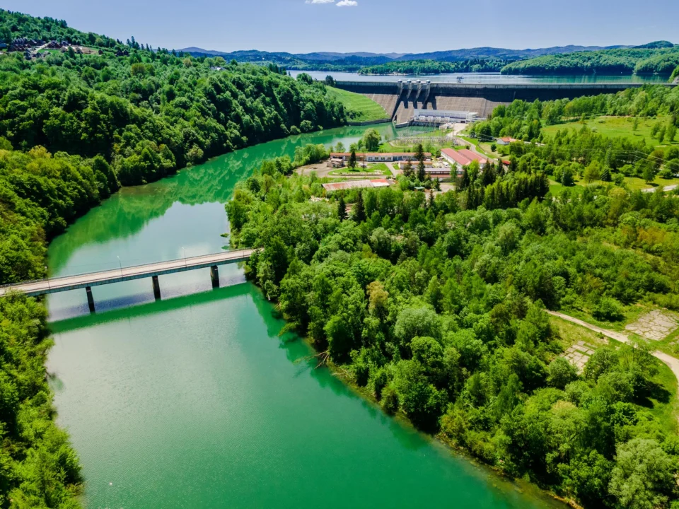 Miasto i architektura — Sanktuarium w Kalwarii Pacławskiej Bieszczady Polska