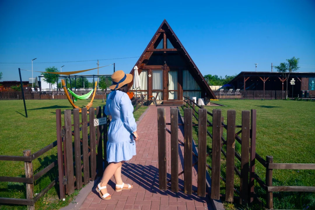 Miasto i architektura — Sanktuarium w Studzienicznej Podlasie Polska