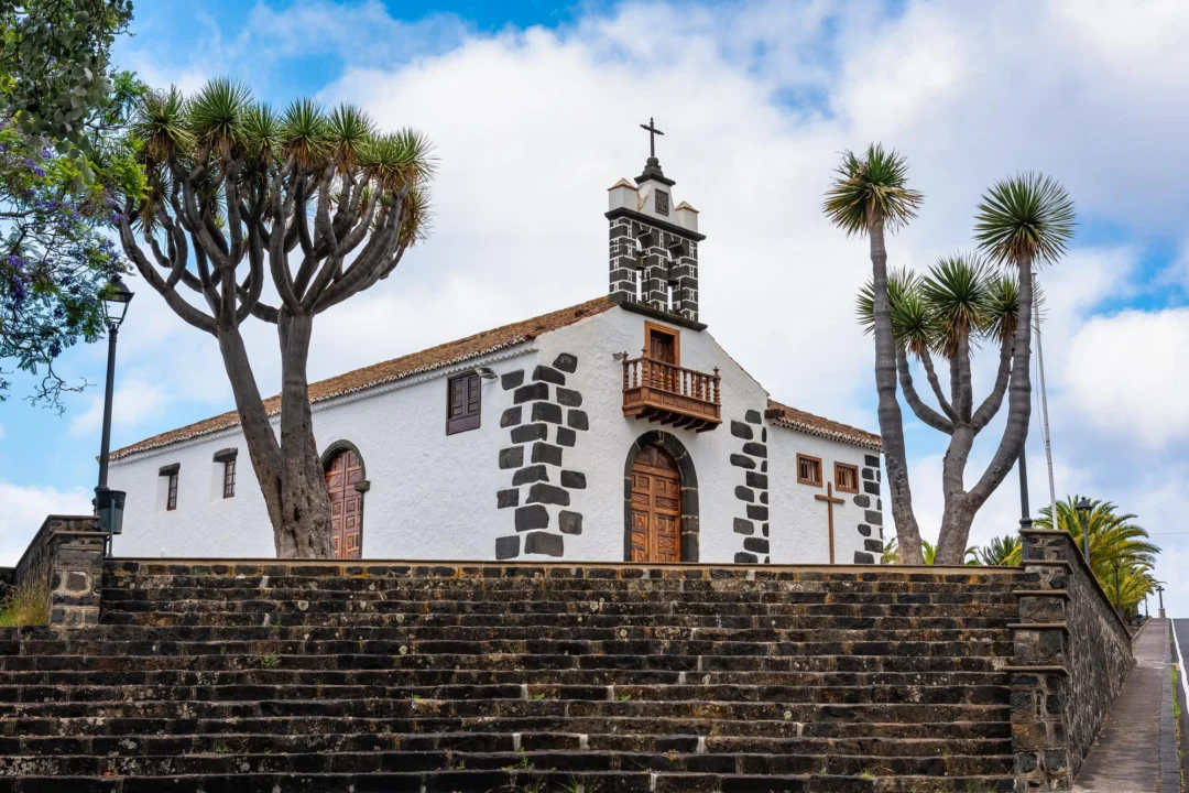 Plaża i wybrzeże — wakacje w Santa Cruz de La Palma La Palma Hiszpania