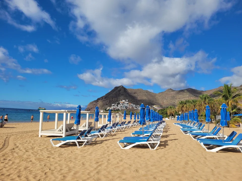 Atrakcje turystyczne — Santa Cruz de Tenerife Teneryfa Hiszpania