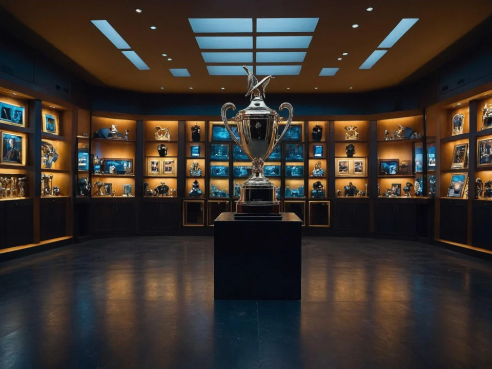 Atrakcje turystyczne — Santiago Bernabéu Madryt Hiszpania