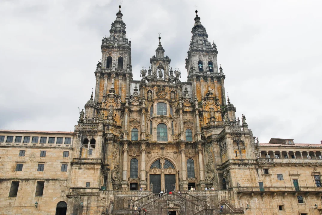 Atrakcje turystyczne — Santiago de Compostela Hiszpania