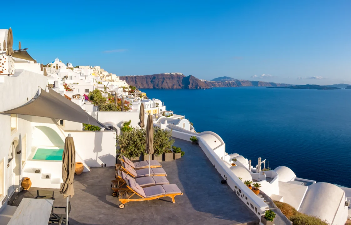 Atrakcje turystyczne — Santorini Grecja