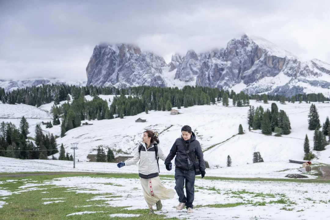 Atrakcje turystyczne — Schlern Południowy Tyrol Austria