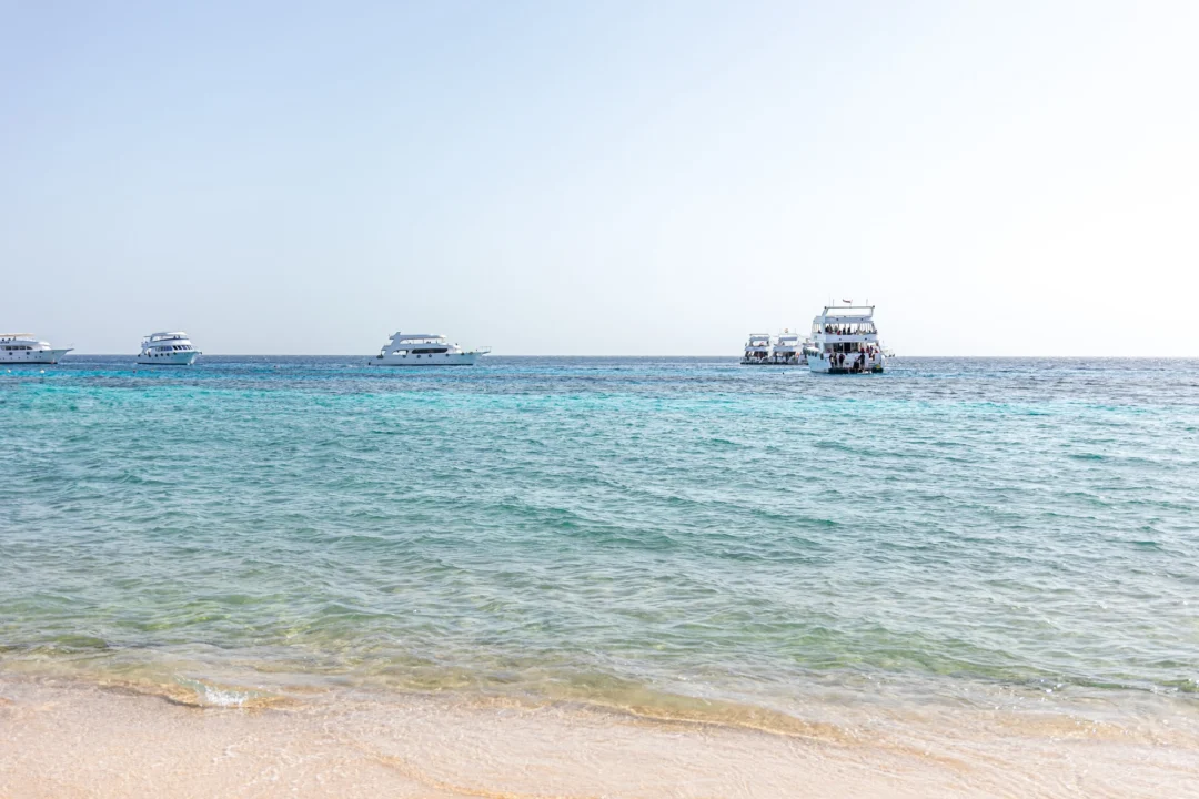 Miasto i architektura — Sharm El Sheikh Egipt