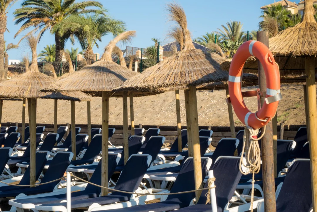 Kurort i widoki — Sharm El Sheikh Egipt