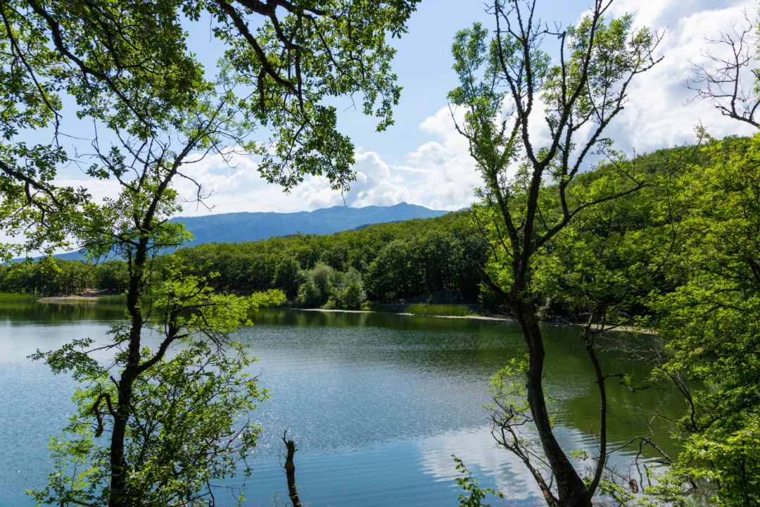 Kurort i widoki — Shkodra Albania
