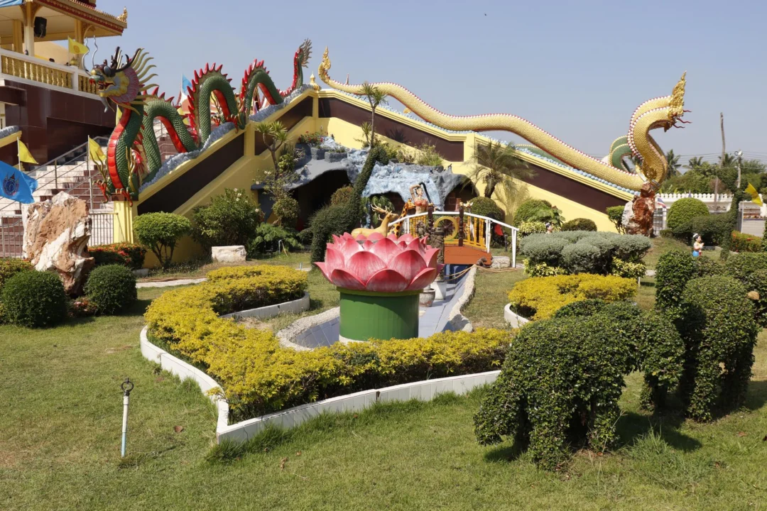 Atrakcje turystyczne — Siam Park Teneryfa Hiszpania
