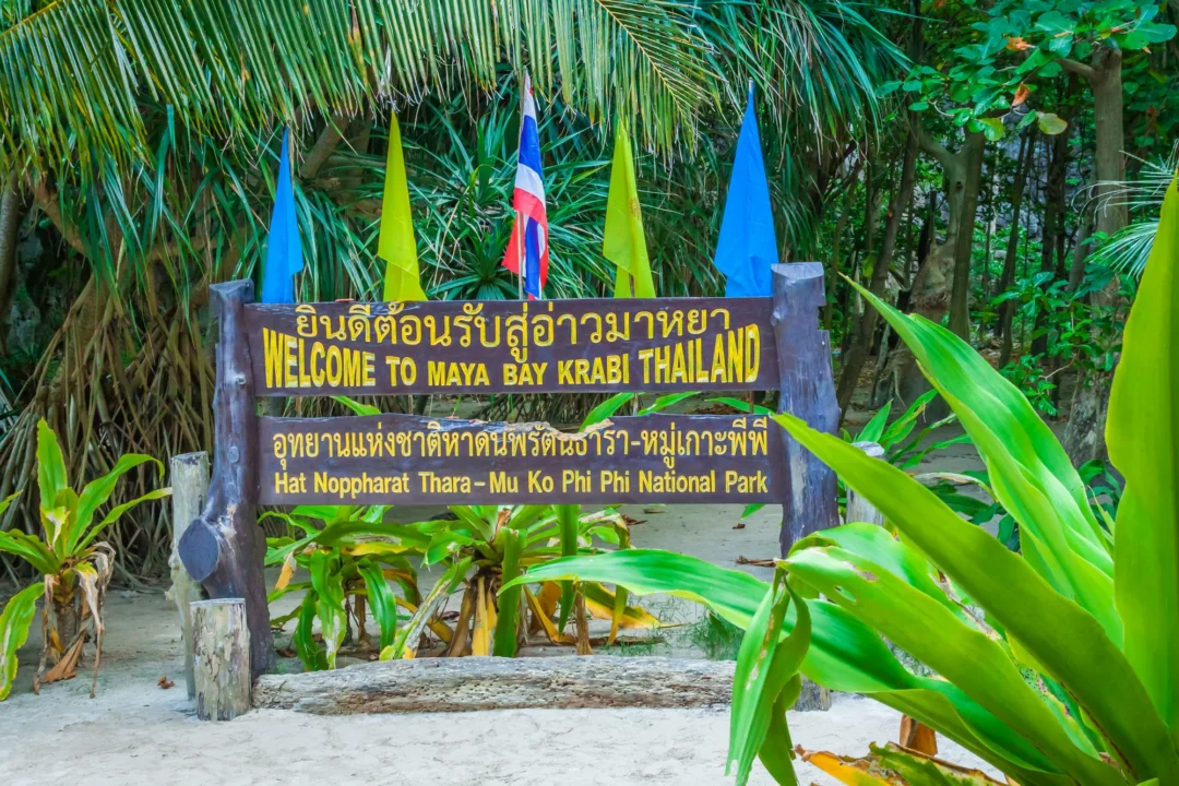 Kurort i widoki — Siam Park Teneryfa Hiszpania