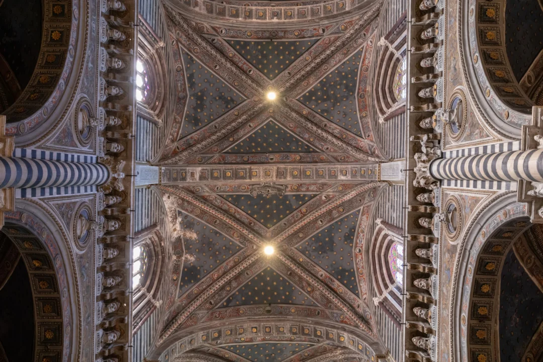 Atrakcje turystyczne — Siena Włochy