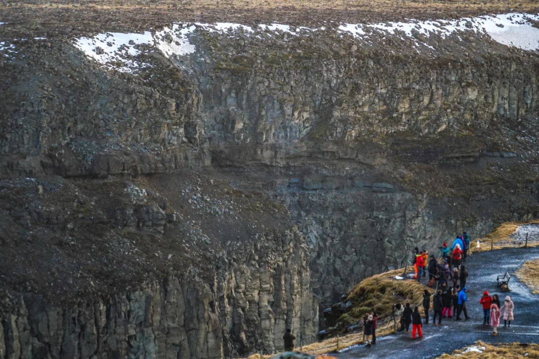 Atrakcje turystyczne — Skaftafell Islandia