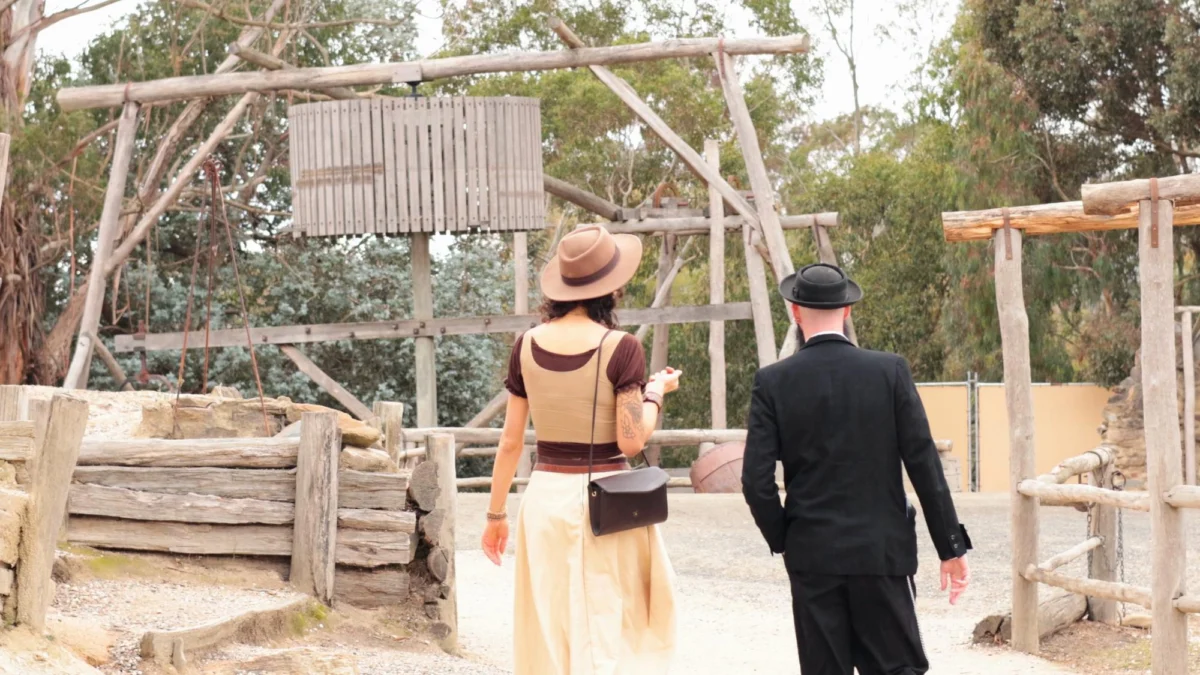 Kurort i widoki — Skansen w Klukach Mazowsze Polska