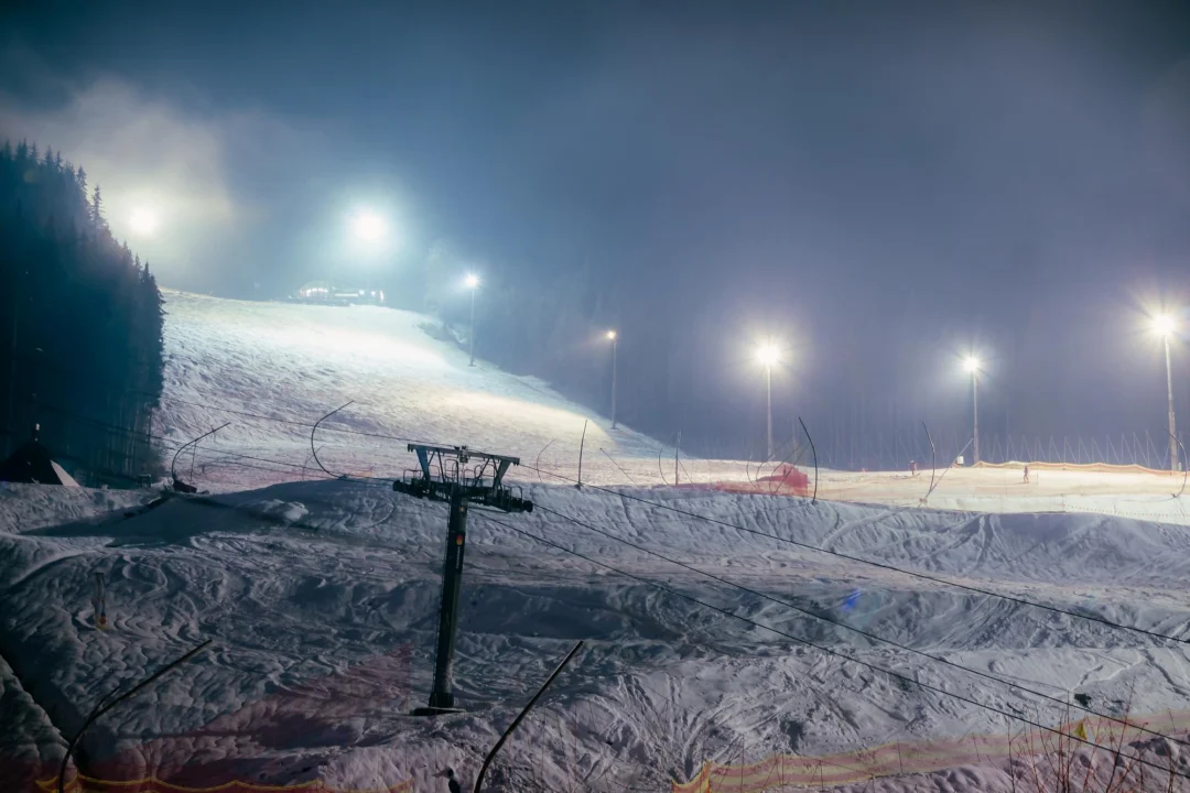 Atrakcje turystyczne — Ski Arena Szrenica Karkonosze Polska