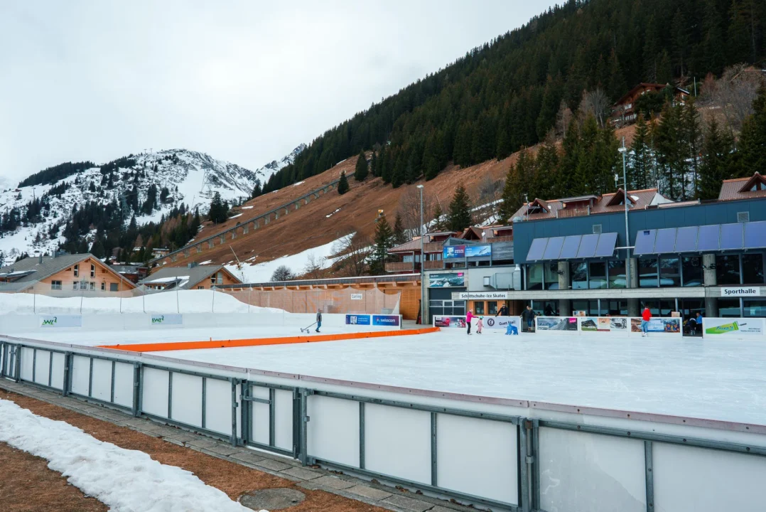 Miasto i architektura — Ski Arena Szrenica Karkonosze Polska
