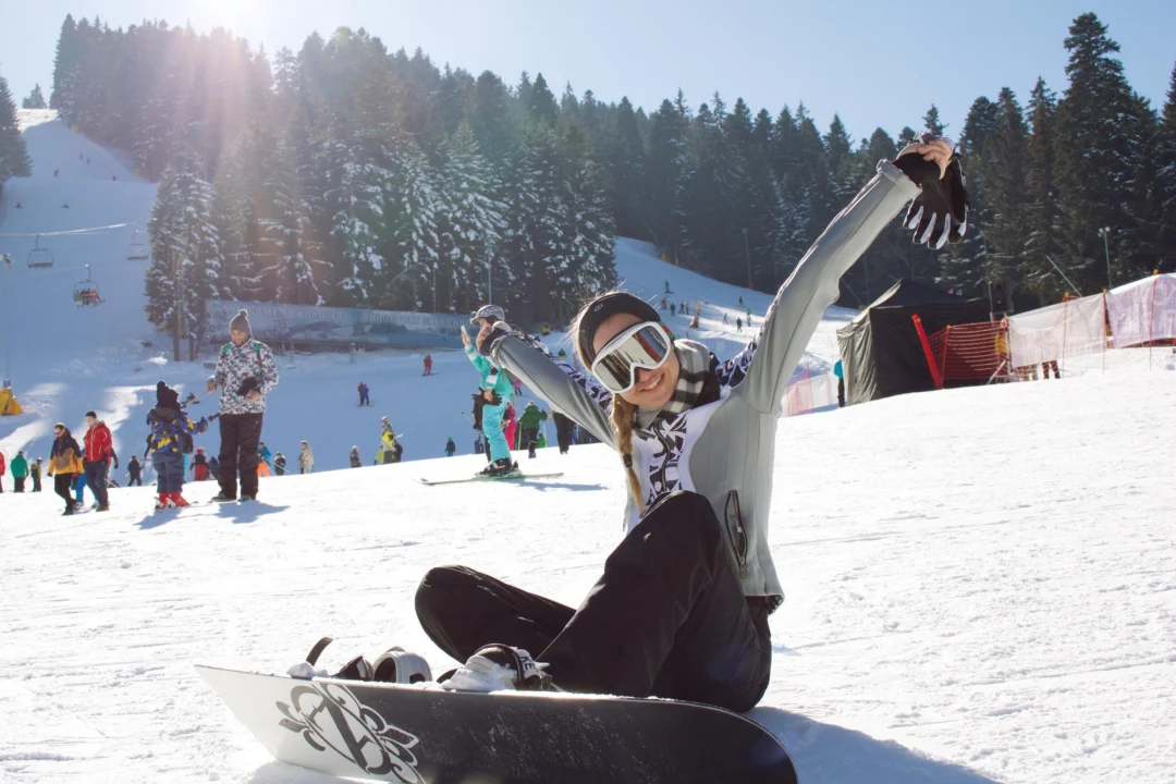 Góry i natura — Ski Resort Śnieżka Sudety Polska