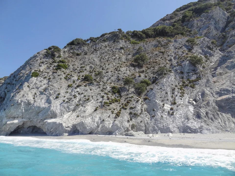 Atrakcje turystyczne — Skiathos Grecja