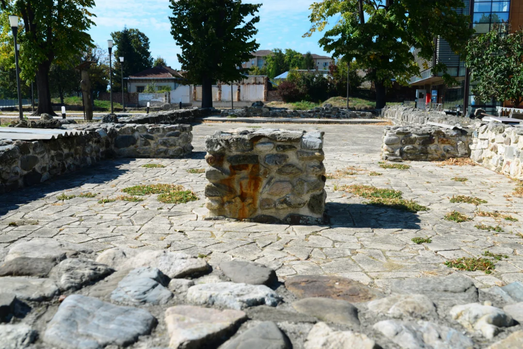 Kurort i widoki — Słoneczny Brzeg Bułgaria