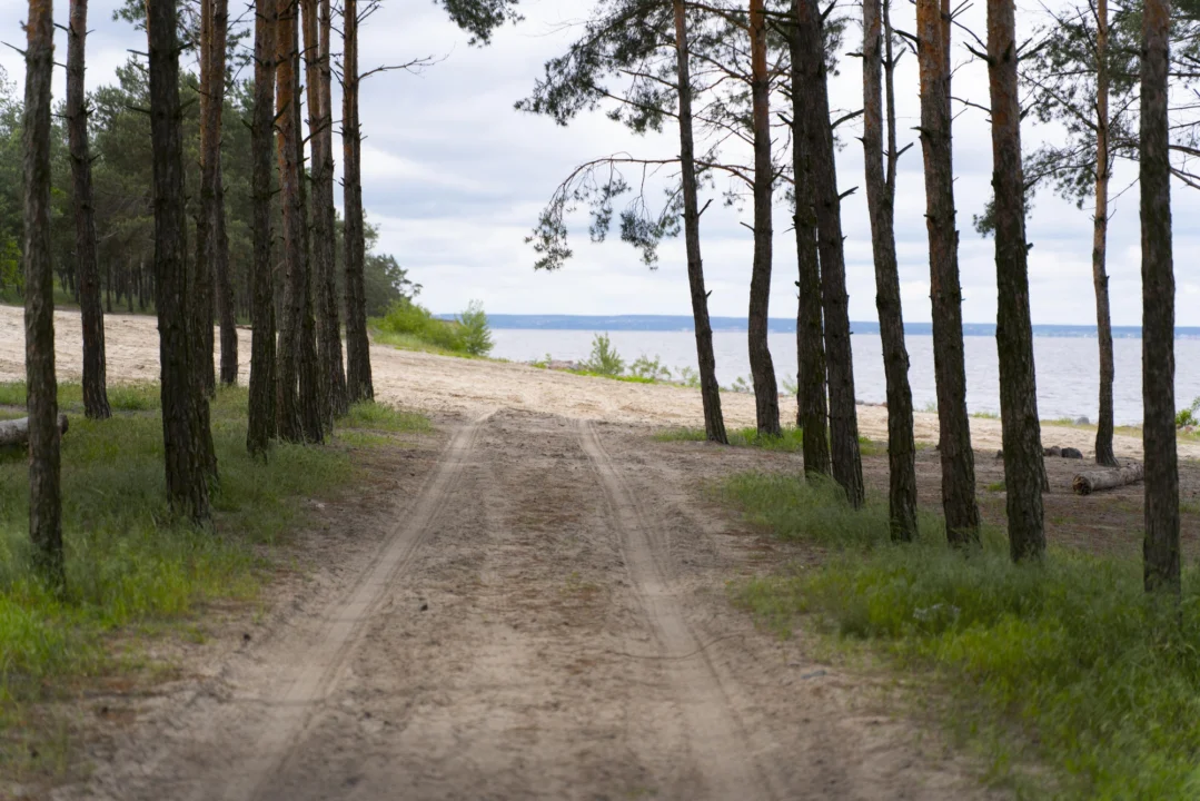 Atrakcje turystyczne — Słowiński Park Narodowy Pojezierze Pomorskie Polska
