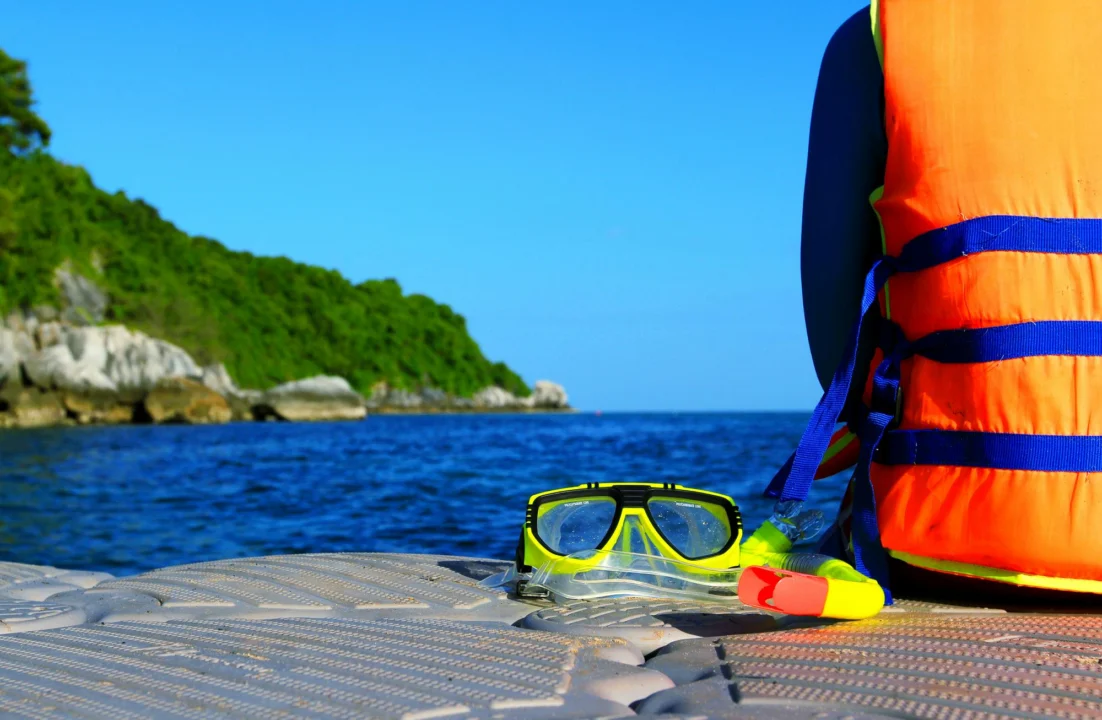 Miasto i architektura — Snorkeling w Sharm El Naga Hurghada Egipt