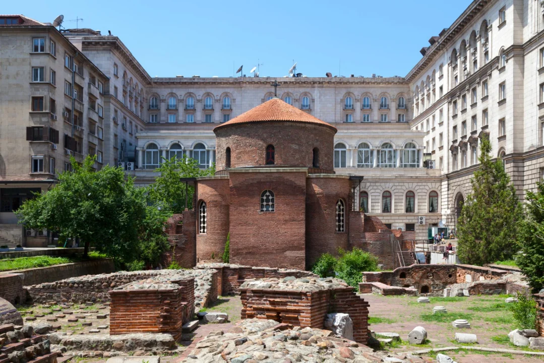Atrakcje turystyczne — Sofia Bułgaria