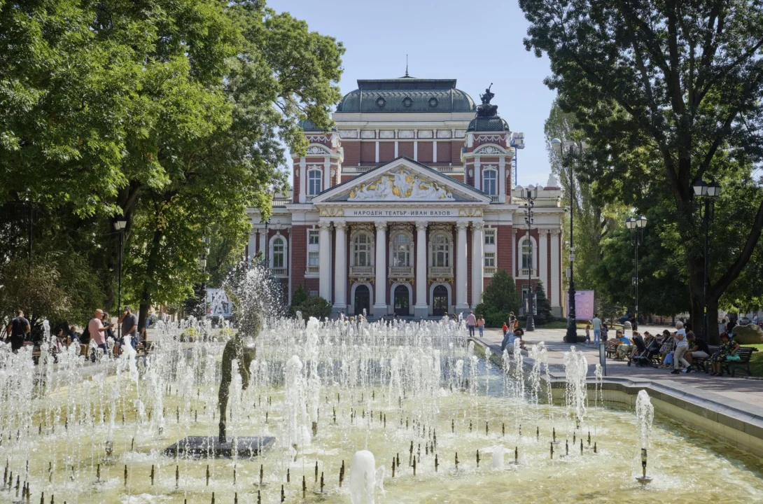 Atrakcje turystyczne — Sofia Bułgaria