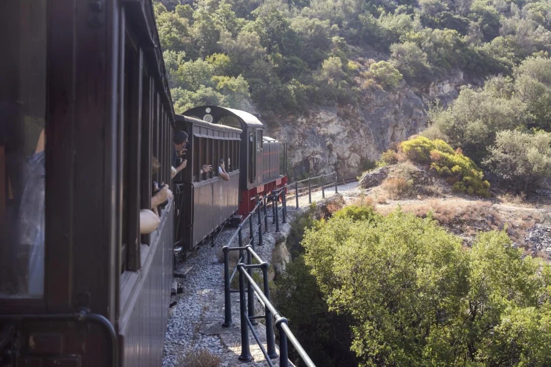 Góry i natura — Soller i wąskotorówka Majorka Hiszpania