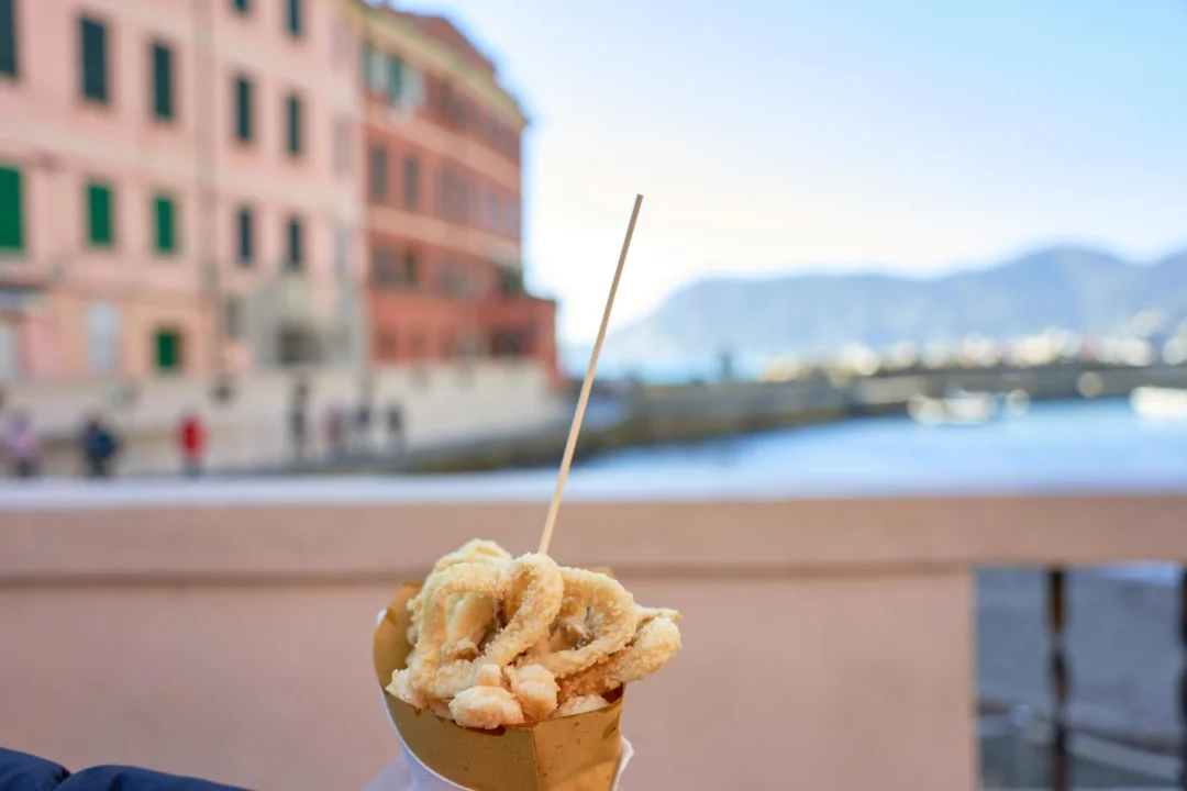 Kurort i widoki — Sorrento Kampania Włochy