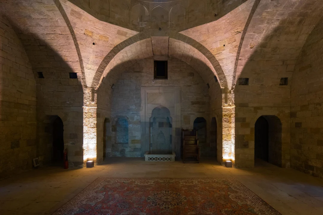 Góry i natura — Sousse Great Mosque Sousse Tunezja