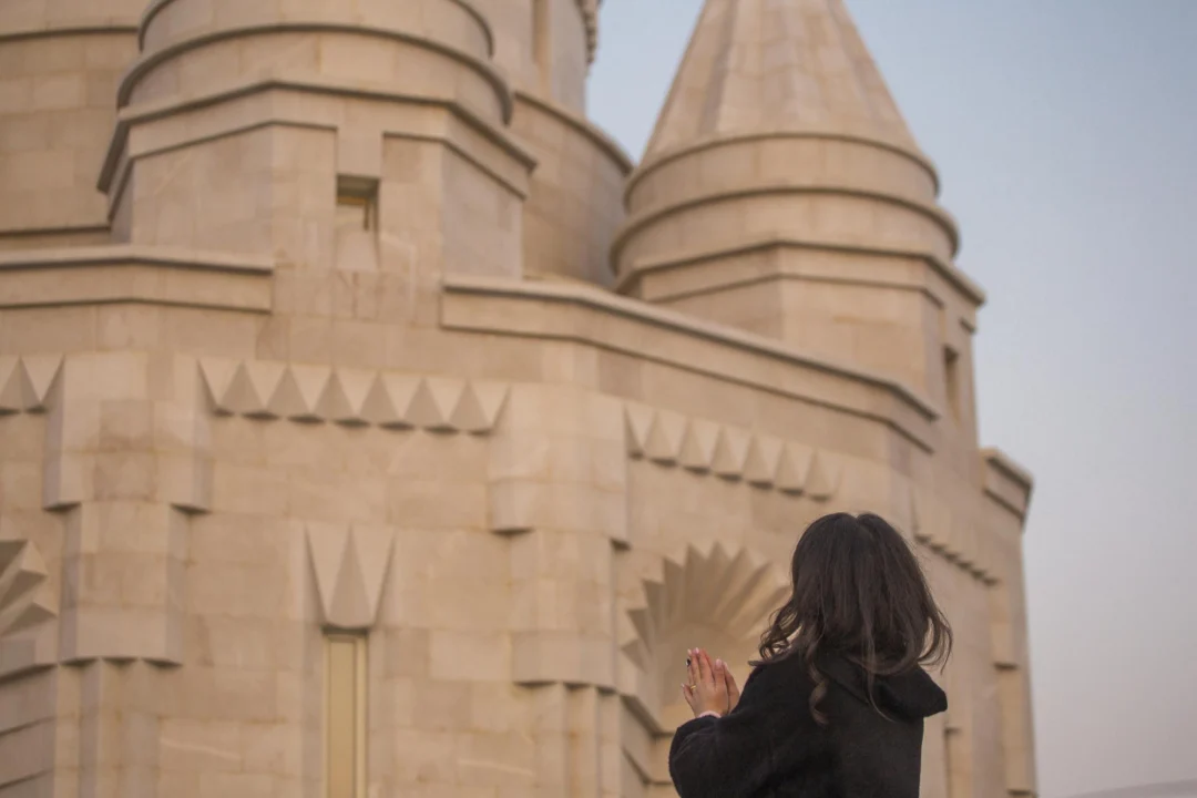 Kurort i widoki — Sousse Great Mosque Sousse Tunezja