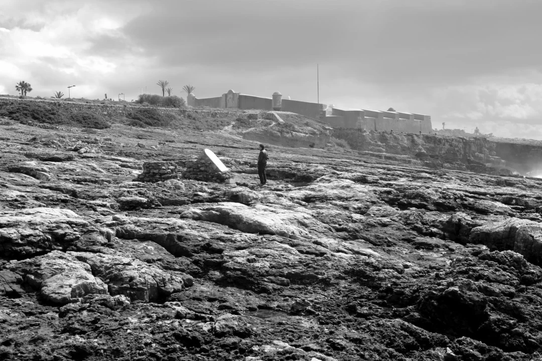 Góry i natura — Sousse Tunezja