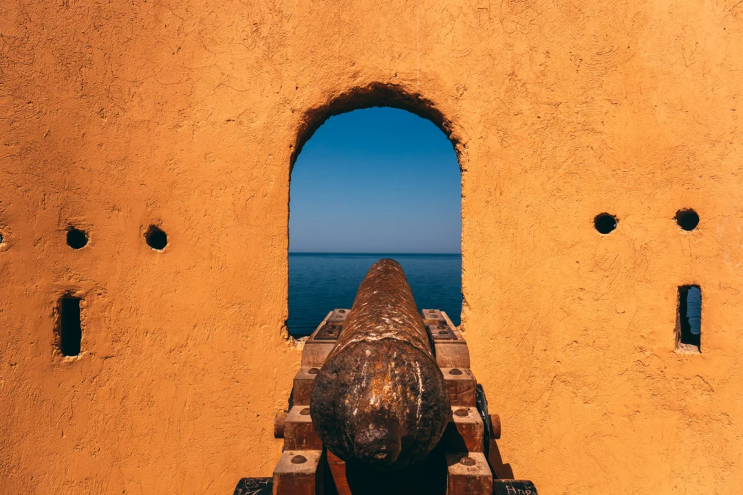 Kurort i widoki — Sousse Tunezja