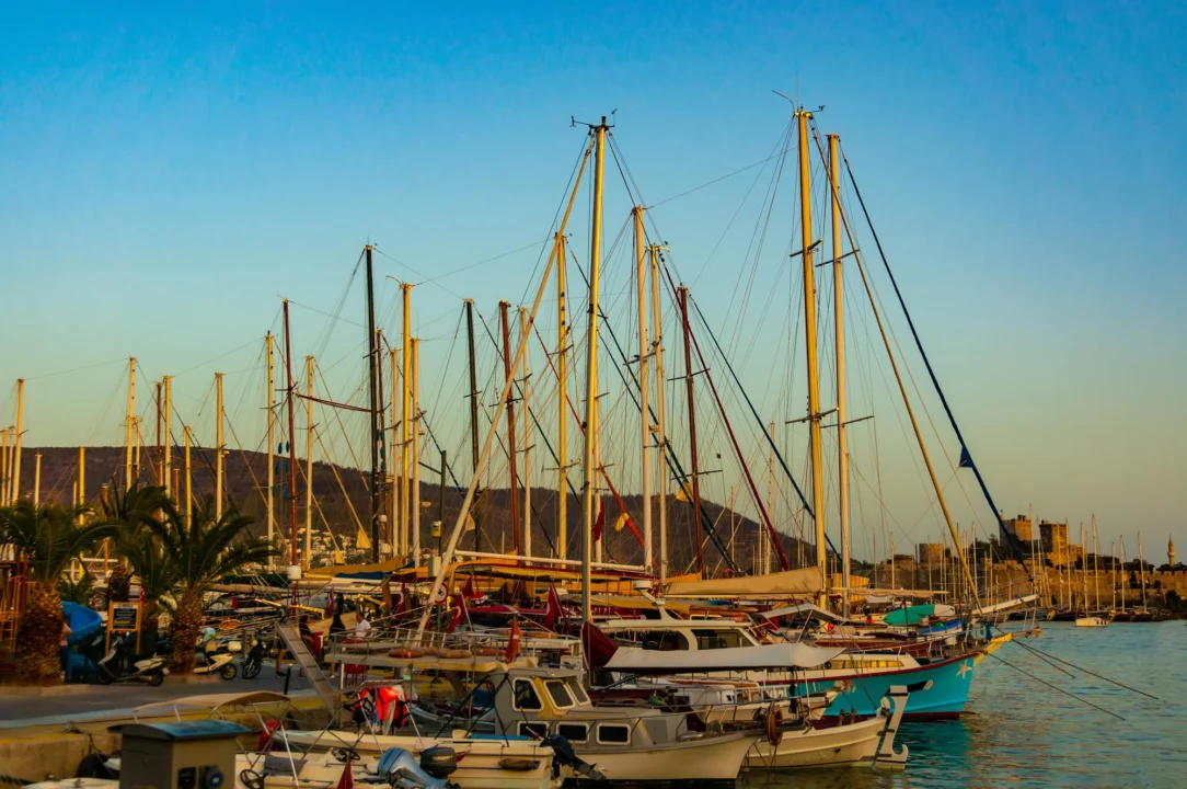 Plaża i wybrzeże — wakacje w Sousse Tunezja