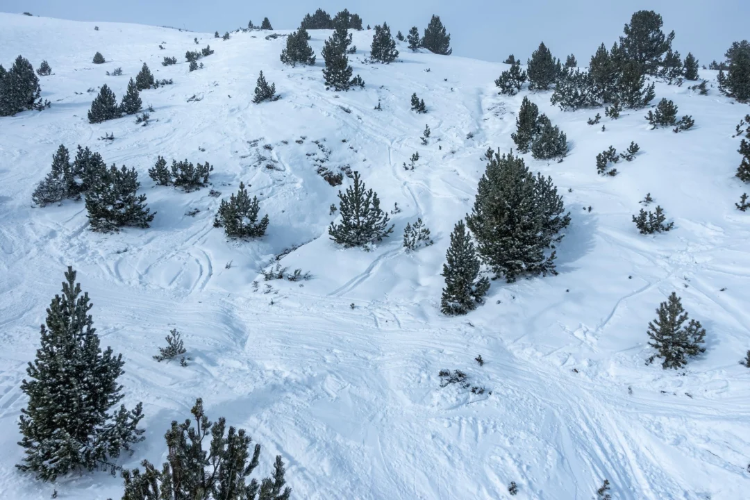 Miasto i architektura — Stacja narciarska Grandvalira Grandvalira Andora