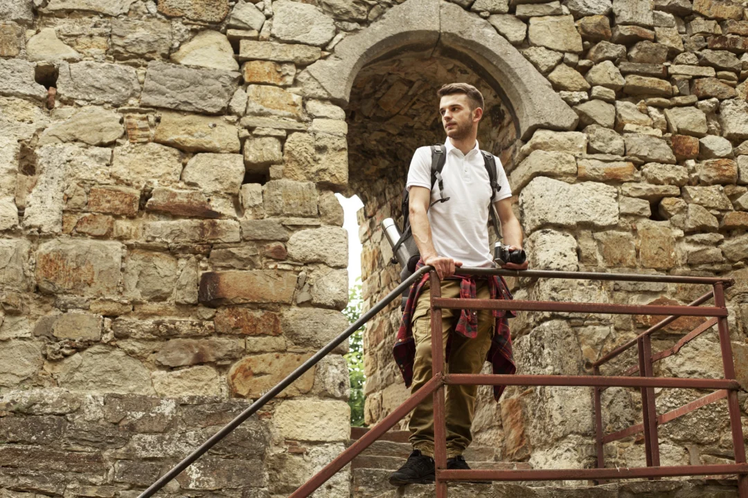 Miasto i architektura — Stara Twierdza Korfu Grecja