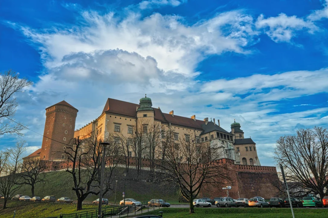 Atrakcje turystyczne — Stare Miasto Kraków Polska