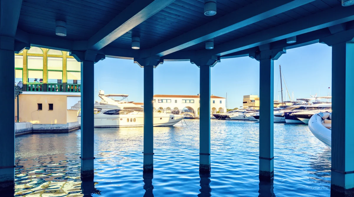 Plaża i wybrzeże — wakacje w Stary Port Limassol Limassol Cypr