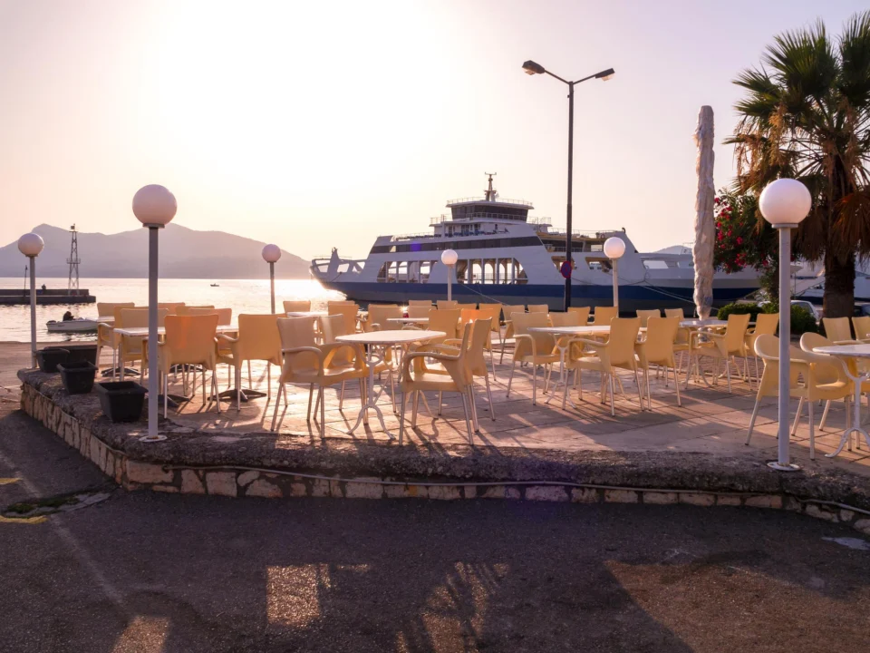 Góry i natura — Stary Port Limassol Limassol Cypr