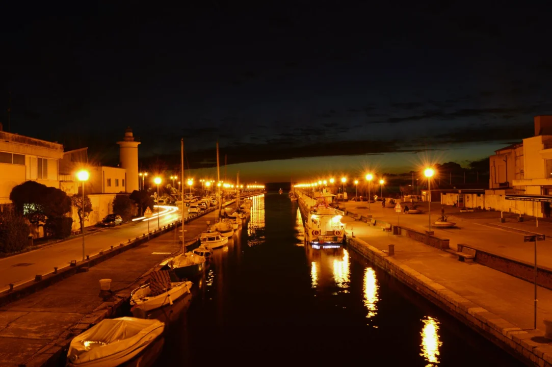 Atrakcje turystyczne — Stary Port Limassol Limassol Cypr