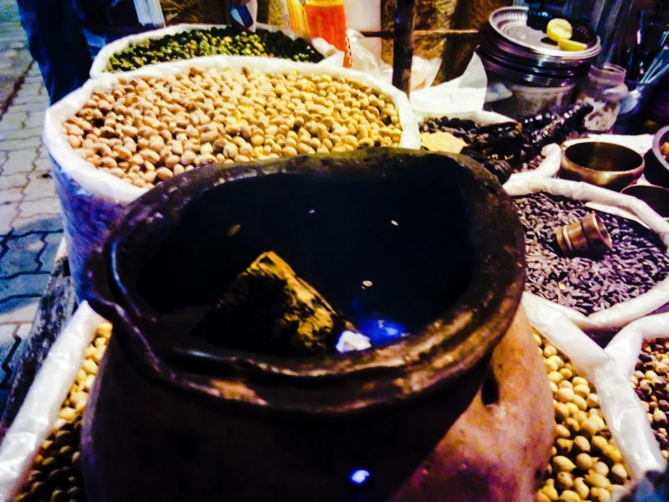 Atrakcje turystyczne — Stary Rynek (Old Market) Sharm El Sheikh Egipt