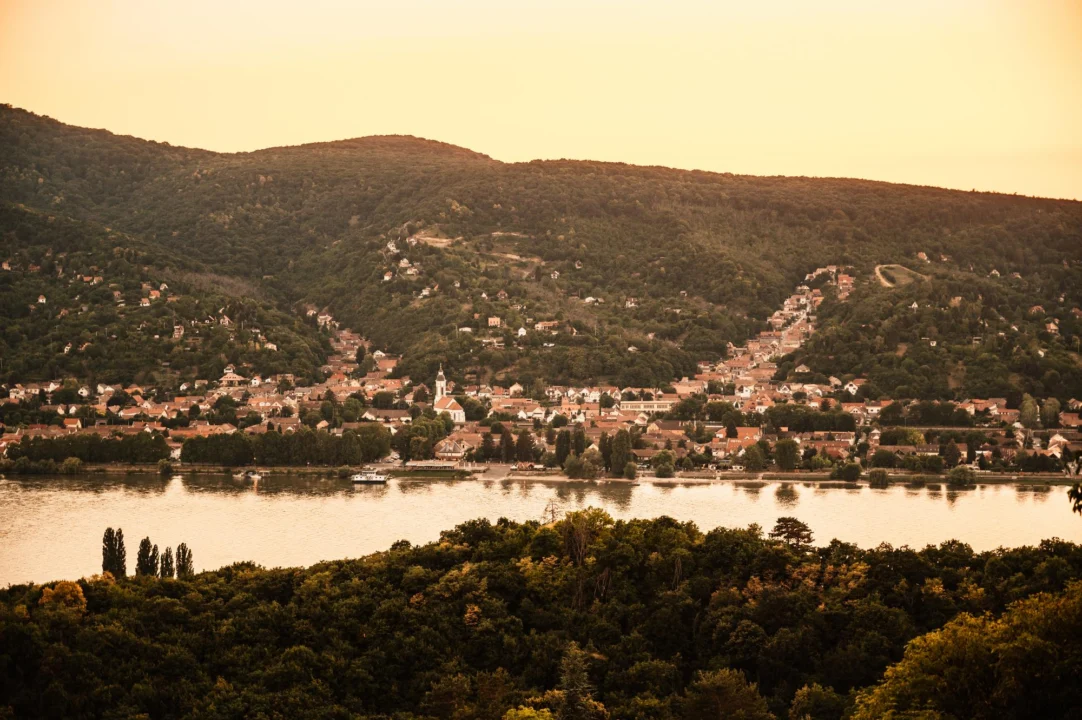 Miasto i architektura — Ston i jego mury Dalmacja Południowa Chorwacja