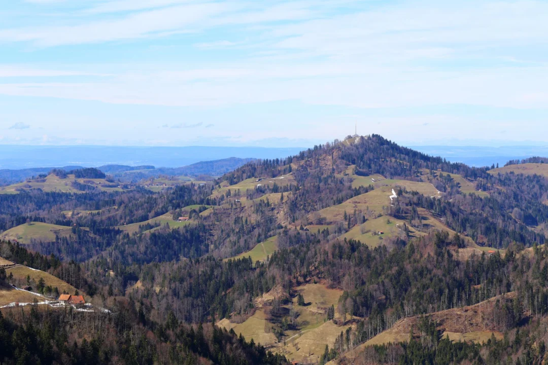 Góry i natura — Styria Austria
