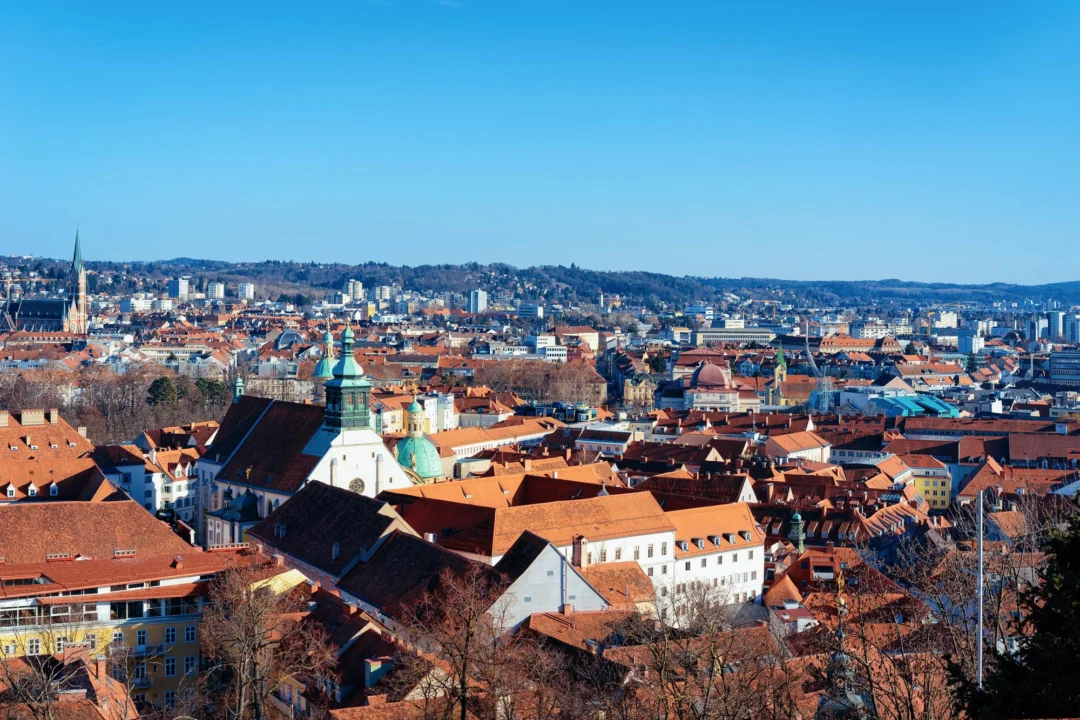 Atrakcje turystyczne — Styria Austria