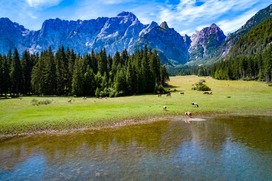 Kurort i widoki — Styria Austria