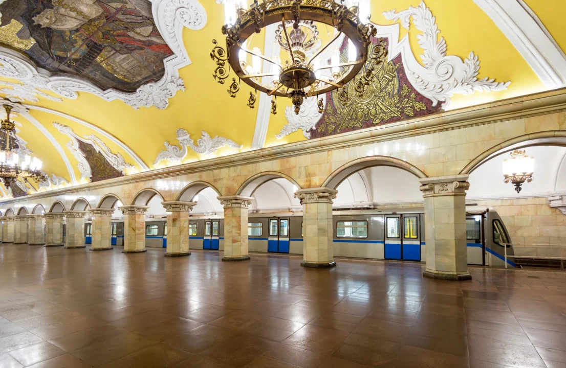 Góry i natura — Sukiennice Kraków Polska