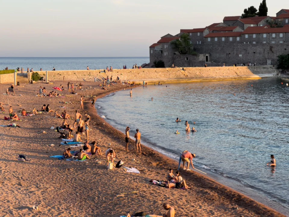 Atrakcje turystyczne — Sveti Stefan Wybrzeże Jońskie Albania