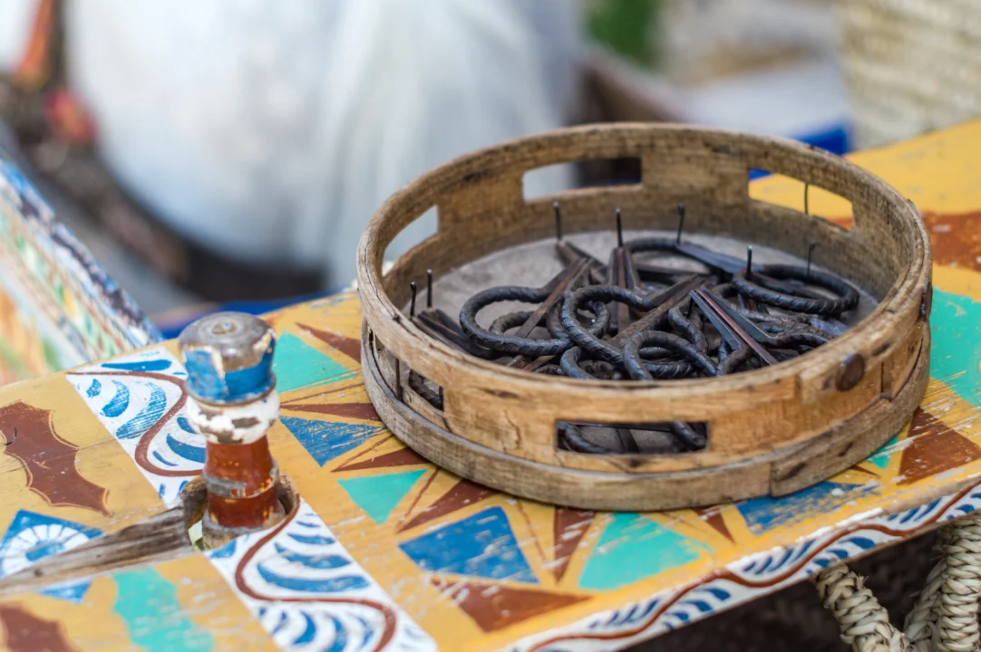Kurort i widoki — Synagoga El Ghriba Djerba Tunezja