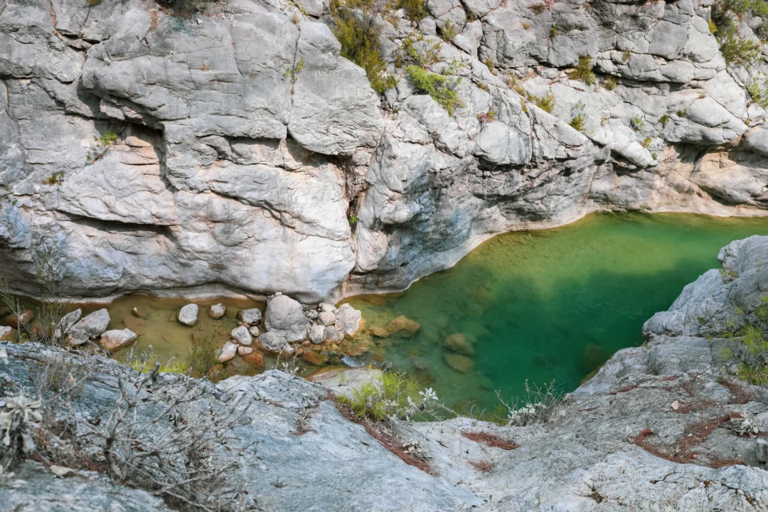 Góry i natura — Szlak Waloński Góry Izerskie Czechy