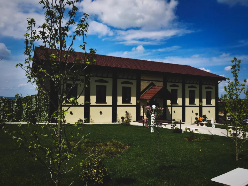 Kurort i widoki — Szumawy Czechy